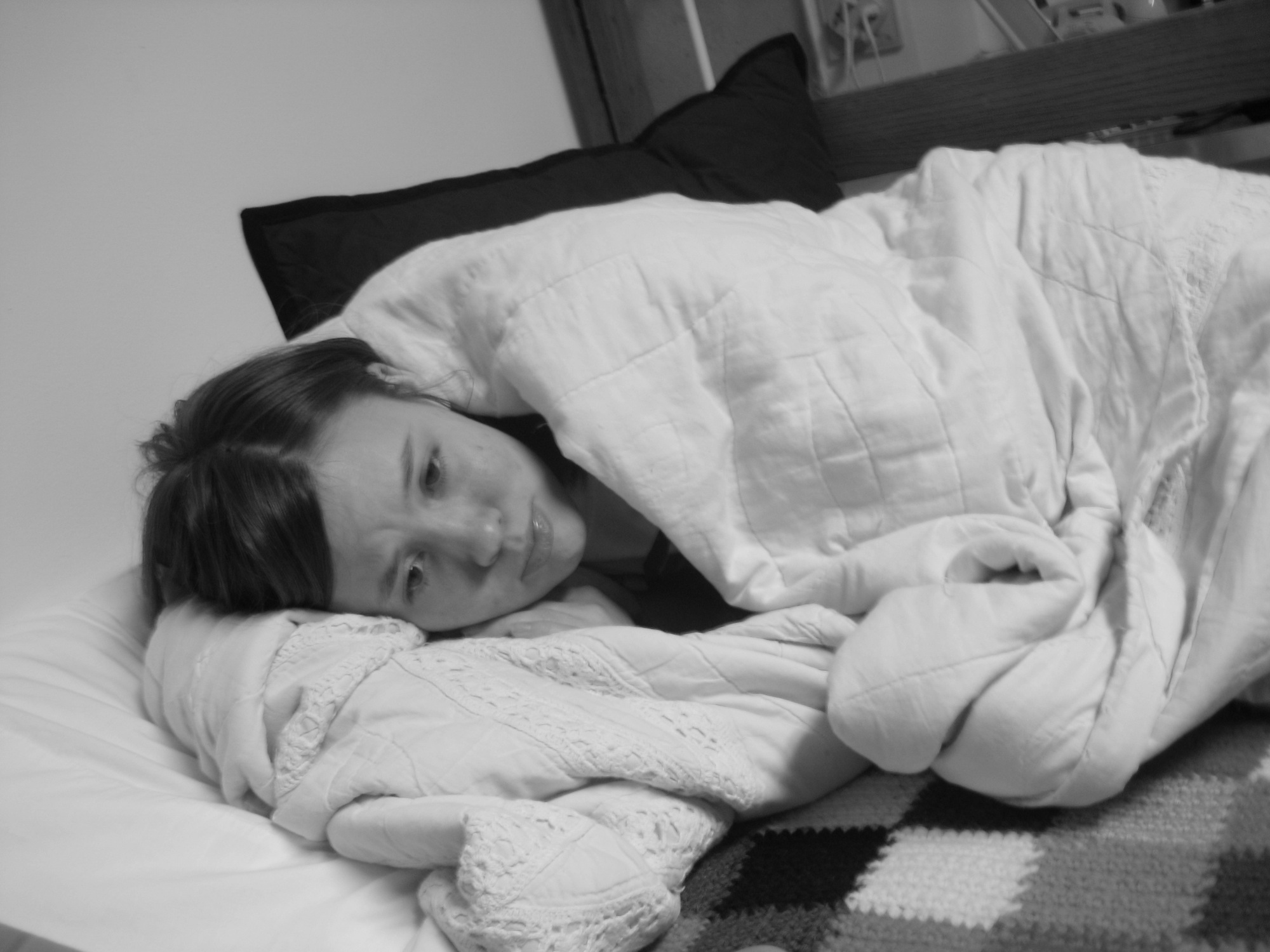 Depressed Girl